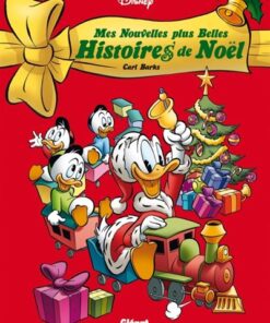 Mes nouvelles plus belles histoires de Noël