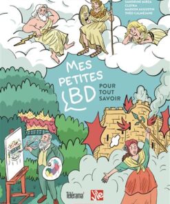 Mes petites BD pour tout savoir