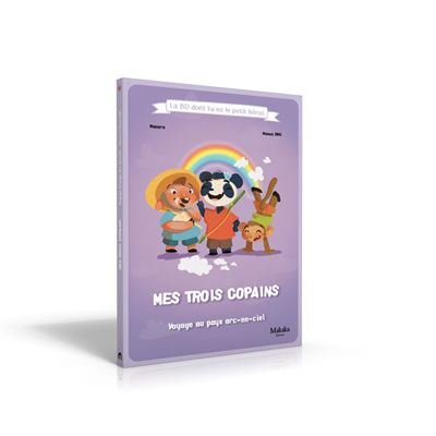 Mes trois copains