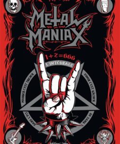 Metal Maniax