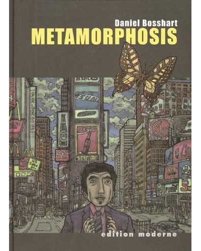 Métamorphosis