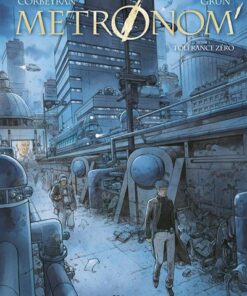 Metronom' - Tome 01