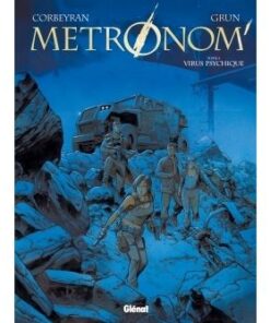 Metronom' - Tome 04