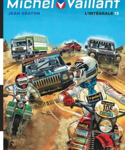 Michel Vaillant, L'Intégrale - Tome 13 / Nouvelle édition (Edition définitive)