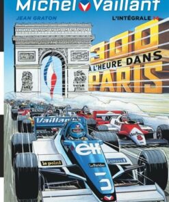 Michel Vaillant, L'Intégrale - Tome 14 / Nouvelle édition (Edition définitive)
