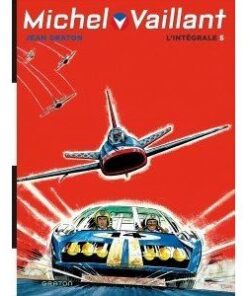 Michel Vaillant, L'Intégrale - Tome 5 / Nouvelle édition (Edition définitive)