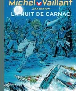 Michel Vaillant - La Nuit de Carnac