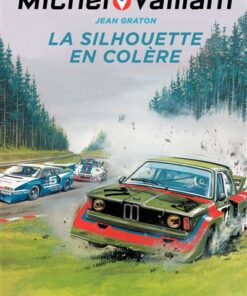 Michel Vaillant - La silhouette en colère