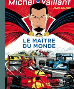 Michel Vaillant - Le Maître du monde