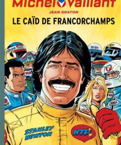 Michel Vaillant - Le caïd de Francorchamps