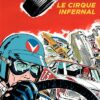 Michel Vaillant - Le cirque infernal