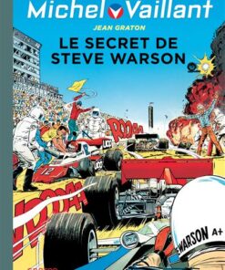 Michel Vaillant - Le secret de Steve Warson