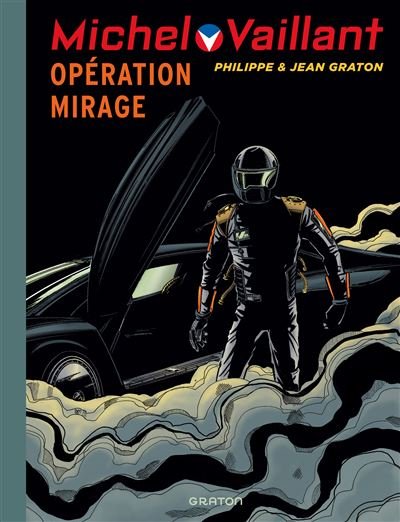 Michel Vaillant - Opération mirage