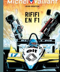 Michel Vaillant - Rififi en F1