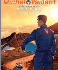 Michel Vaillant - Saison 2 - Pikes Peak / Edition augmentée
