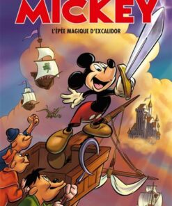 Mickey - L'Épée Magique d'Excalidor
