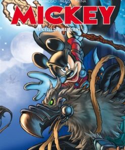 Mickey - Le Cycle des magiciens - Tome 02