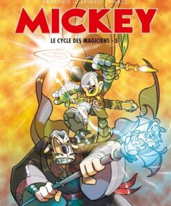 Mickey - Le Cycle des magiciens - Tome 05