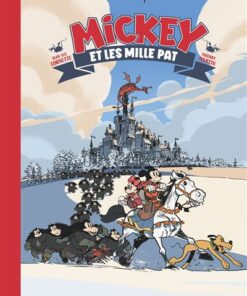 Mickey et les mille Pat