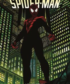 Miles Morales T00 : Le journal de Spider-Man