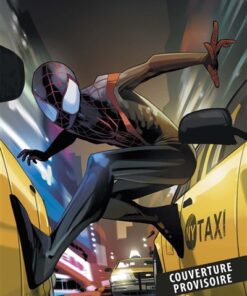 Miles Morales : The Ultimate Spider-Man