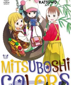 Mitsuboshi colors T03