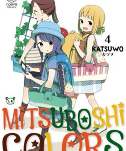 Mitsuboshi colors T04