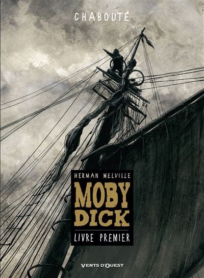 Moby Dick - Livre premier