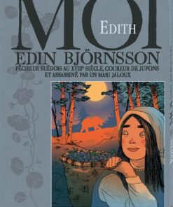 Moi Edin Björnsson sous fourreau