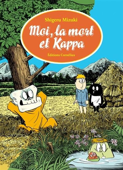 Moi la mort et Kappa