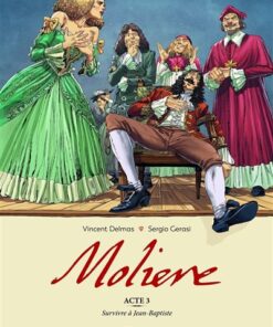 Molière - Tome 03