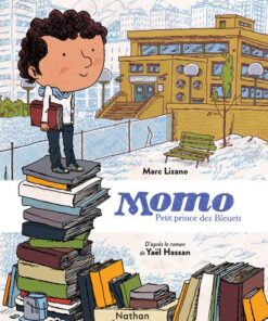 Momo, petit prince des Bleuets