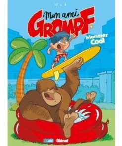 Mon Ami Grompf - Tome 09