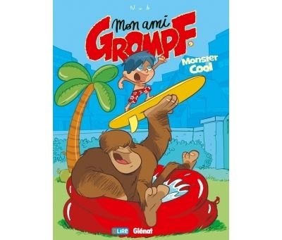 Mon Ami Grompf - Tome 09
