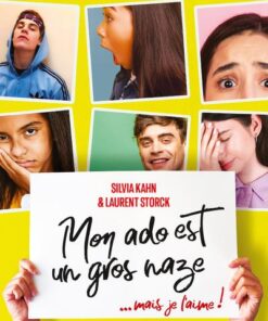 Mon ado est un gros naze...mais je l'aime !