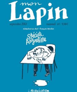 Mon lapin