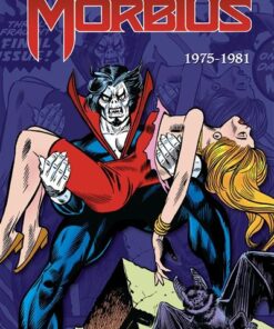 Morbius : L'intégrale 1975-1981 (T02)