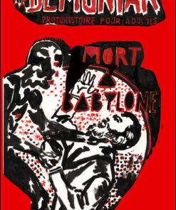 Mort à Babylone. Démoniak 1