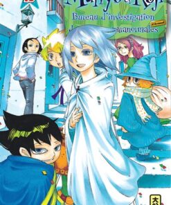 Muhyo & Rôjî - Tome 15