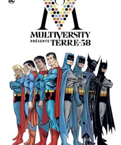 Multiversity présente Terre-38