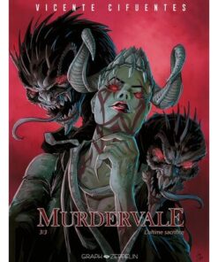 Murdervale (3)
