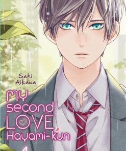 My Second Love, Hayami-kun T01