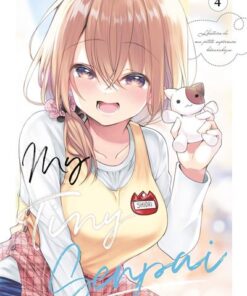 My Tiny Senpai - Tome 04
