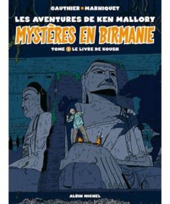 Mystères en Birmanie - Tome 01