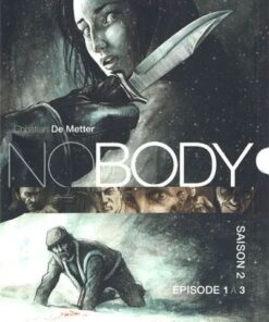 NOBODY Saison 2 - Fourreau T01 A T03