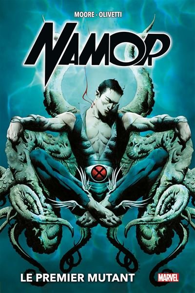 Namor : Le premier mutant