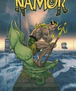 Namor : Rivages conquis
