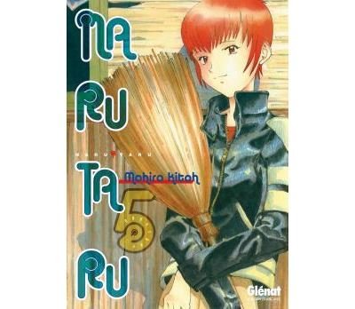 Narutaru - Tome 05