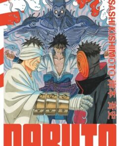 Naruto - édition Hokage - Tome 26