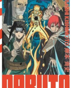 Naruto - édition Hokage - Tome 28